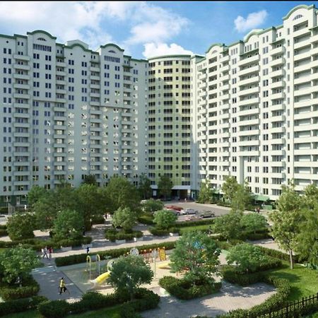 Коломийський Провулок 17/31А Apartment Kiev Bagian luar foto