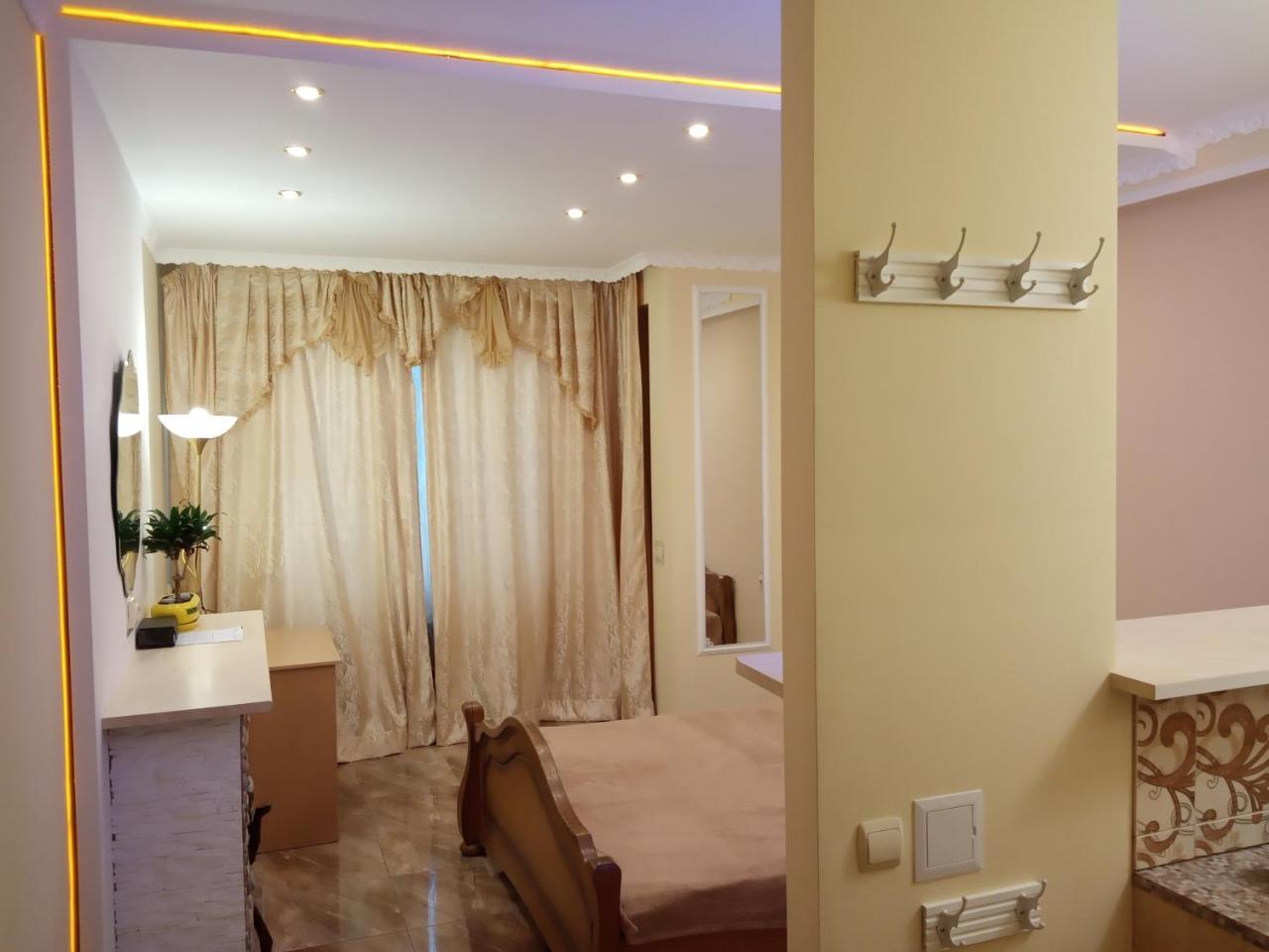 Коломийський Провулок 17/31А Apartment Kiev Bagian luar foto