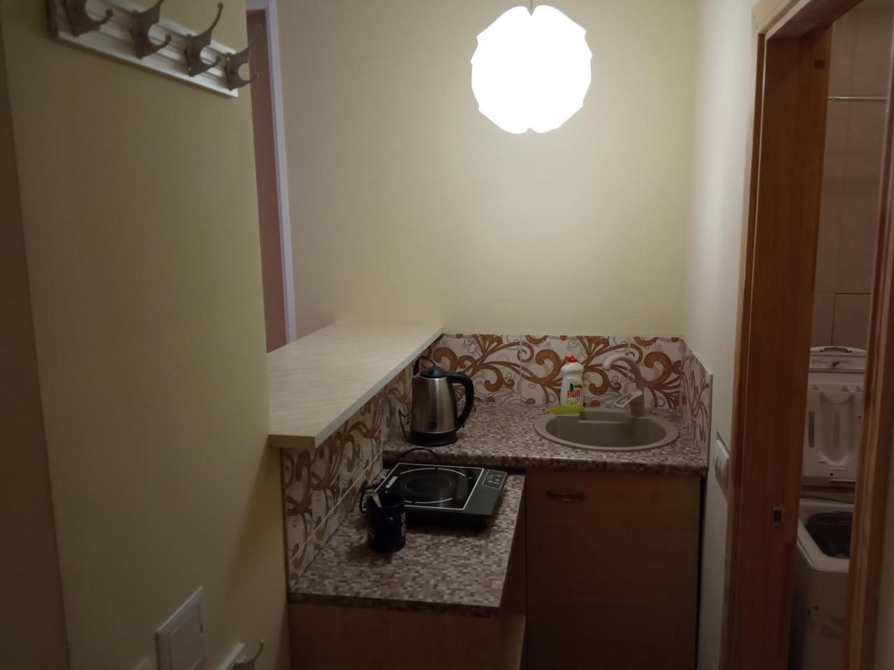 Коломийський Провулок 17/31А Apartment Kiev Bagian luar foto