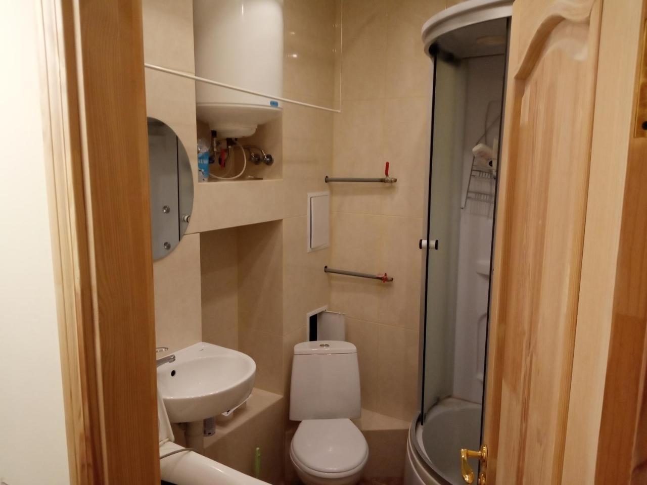 Коломийський Провулок 17/31А Apartment Kiev Bagian luar foto