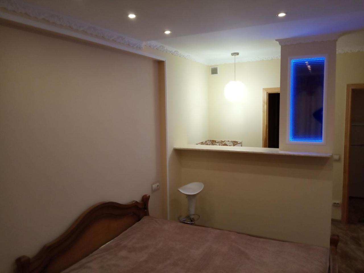 Коломийський Провулок 17/31А Apartment Kiev Bagian luar foto