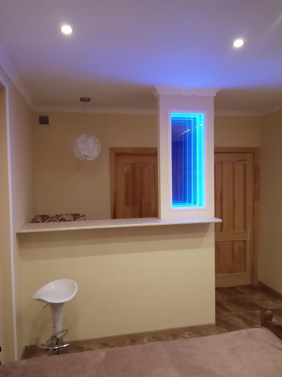 Коломийський Провулок 17/31А Apartment Kiev Bagian luar foto