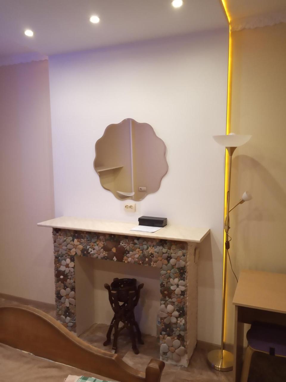 Коломийський Провулок 17/31А Apartment Kiev Bagian luar foto